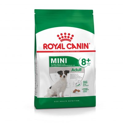 Royal Canin Mini Adult 8+