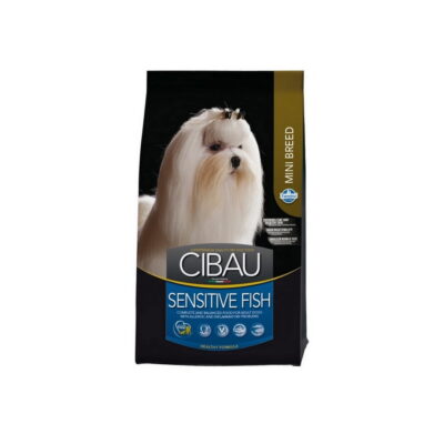 Cibau Sensitive Fish Mini Breed